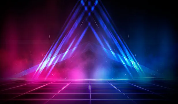 tron-casino-es.kazinolist.com Promo Background